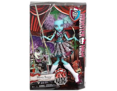 Monster High Freak du Chic - Honey Swamp