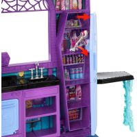 Monster High Hotel hrůzy Boo-tique 3