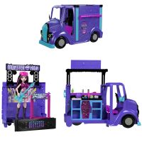 Monster High Monster Fest food truck a Draculaura 2