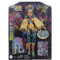 Monster High Monster Fest panenka Cleo 4