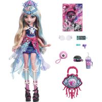 Monster High Monster Fest panenka Lagoona - Poškozený obal