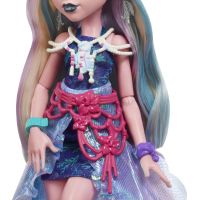 Monster High Monster Fest panenka Lagoona - Poškozený obal 4