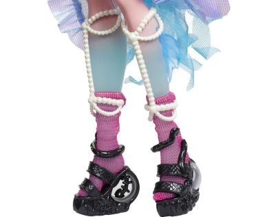 Monster High Monster Fest panenka Lagoona - Poškozený obal