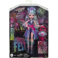 Monster High Monster Fest panenka Lagoona - Poškozený obal 6