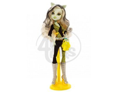 Monster High Monstrozní splynutí Kříženecký styl - Frankie Stein