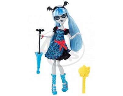 Monster High Monstrozní splynutí Kříženecký styl - Ghoulia Yelps