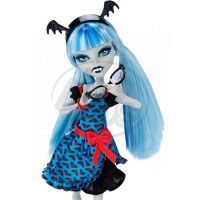 Monster High Monstrozní splynutí Kříženecký styl - Ghoulia Yelps 2