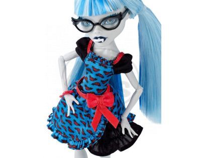 Monster High Monstrozní splynutí Kříženecký styl - Ghoulia Yelps