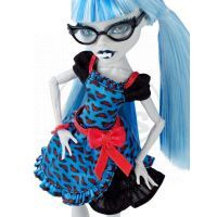 Monster High Monstrozní splynutí Kříženecký styl - Ghoulia Yelps 3