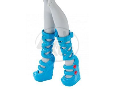 Monster High Monstrozní splynutí Kříženecký styl - Ghoulia Yelps