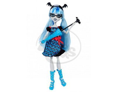 Monster High Monstrozní splynutí Kříženecký styl - Ghoulia Yelps