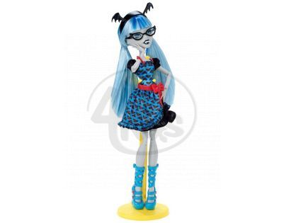 Monster High Monstrozní splynutí Kříženecký styl - Ghoulia Yelps