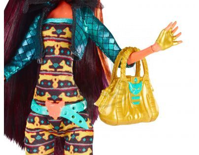 Monster High Monstrozní splynutí najednou Kříženci - Cleolei