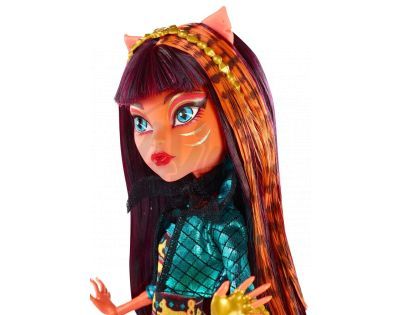 Monster High Monstrozní splynutí najednou Kříženci - Cleolei