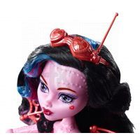 Monster High Monstrozní splynutí najednou Kříženci - Dracubecca 4