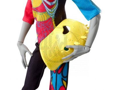 Monster High Monstrozní splynutí najednou Kříženci - Neighthan Rot
