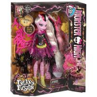 Monster High Monstrozní splynutí Noví kříženci - Bonita Femur 4