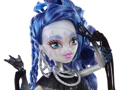 Monster High Monstrozní splynutí Noví kříženci - Sirena Von Boo