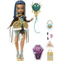 Monster High panenka děsivě sladká oslava Cleo Denile 2