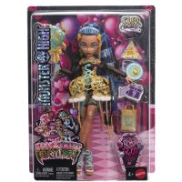 Monster High panenka děsivě sladká oslava Cleo Denile 5