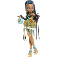 Monster High panenka děsivě sladká oslava Cleo Denile 3