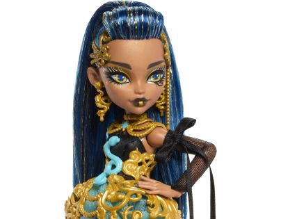 Monster High panenka děsivě sladká oslava Cleo Denile