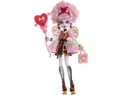 Monster High panenka děsivě sladká oslava Cupid Asteria