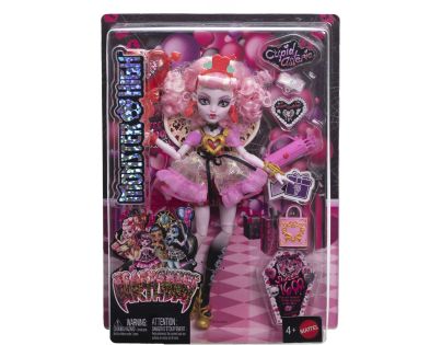 Monster High panenka děsivě sladká oslava Cupid Asteria
