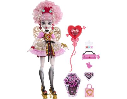 Monster High panenka děsivě sladká oslava Cupid Asteria
