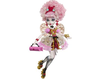 Monster High panenka děsivě sladká oslava Cupid Asteria