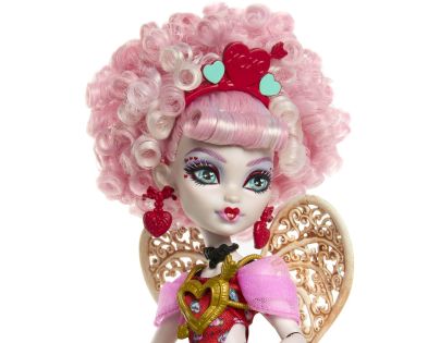 Monster High panenka děsivě sladká oslava Cupid Asteria
