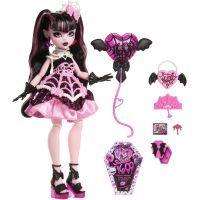 Monster High panenka děsivě sladká oslava Draculaura 2