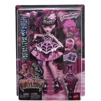 Monster High panenka děsivě sladká oslava Draculaura 5