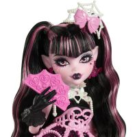 Monster High panenka děsivě sladká oslava Draculaura 4