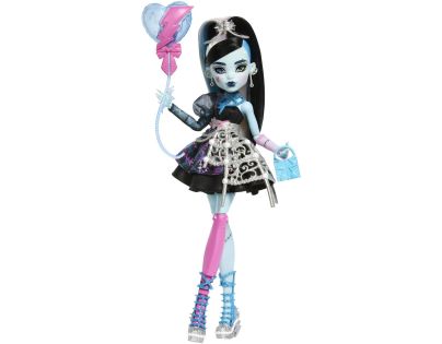 Monster High panenka děsivě sladká oslava Frenkie Stein