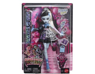 Monster High panenka děsivě sladká oslava Frenkie Stein