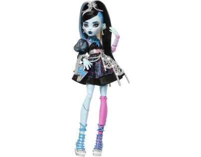 Monster High panenka děsivě sladká oslava Frenkie Stein
