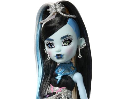 Monster High panenka děsivě sladká oslava Frenkie Stein