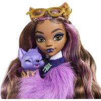 Monster High příšerka monsterka Clawdeen 4