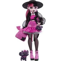 Monster High příšerka monsterka Draculaura - Poškozený obal