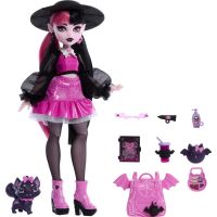 Monster High příšerka monsterka Draculaura - Poškozený obal 2