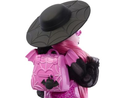 Monster High příšerka monsterka Draculaura - Poškozený obal