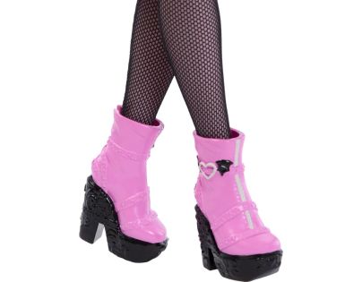 Monster High příšerka monsterka Draculaura - Poškozený obal