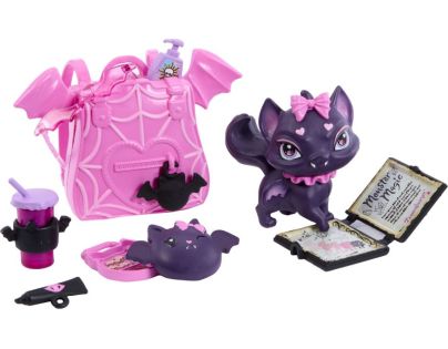 Monster High příšerka monsterka Draculaura - Poškozený obal