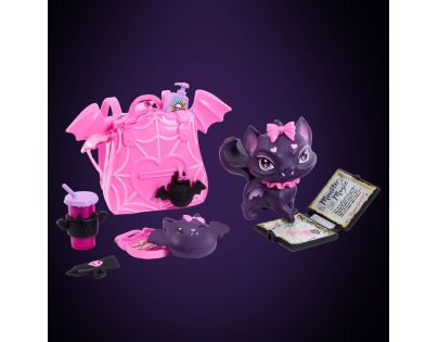 Monster High příšerka monsterka Draculaura - Poškozený obal