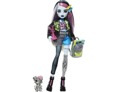 Monster High příšerka monsterka Frankie - Poškozený obal