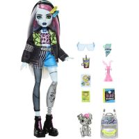Monster High příšerka monsterka Frankie - Poškozený obal 3