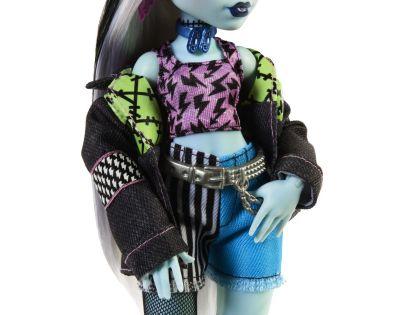 Monster High příšerka monsterka Frankie - Poškozený obal