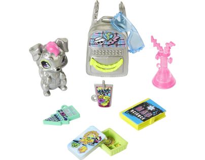 Monster High příšerka monsterka Frankie - Poškozený obal
