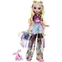 Monster High příšerka monsterka Lagoona